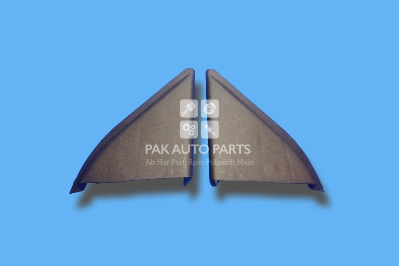 Picture of Toyota Corolla 2015-2021 Side Mirror Inner Corner Plate / Triangle Trim