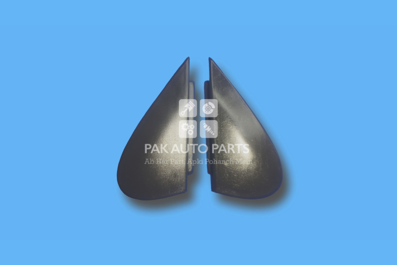 Picture of Suzuki Cultus 2017-2024 New Side Mirror Outer Corner Plate / Triangle Trim (Set)
