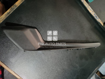 Picture of Toyota Aqua 2023 Mxpk11 Wiper Shield Corner