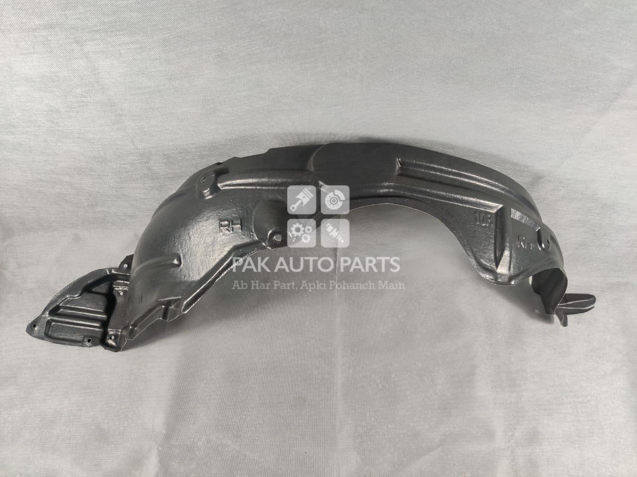 Picture of Toyota Belta Fender Shields