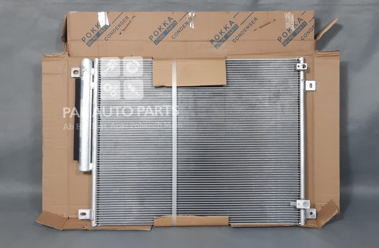 Picture of Honda Civic 1.8 2016-2021 Ac Condenser