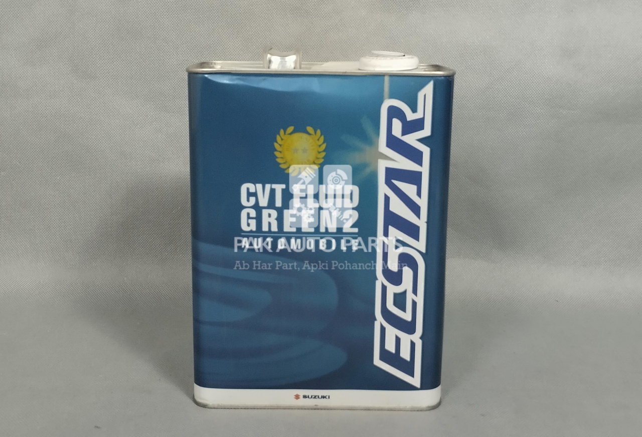 Picture of Suzuki Hustler Gear Oil CVT Fluid Green 2