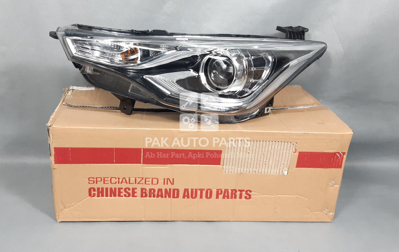 Picture of Changan Alsvin 2019-2024 HeadLight