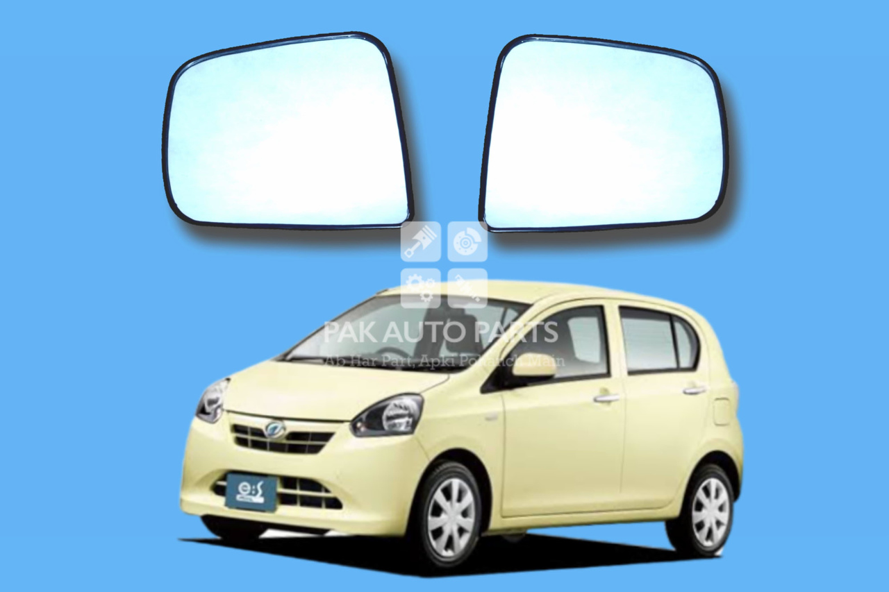 Picture of Daihatsu Mira E.S (LA310s) 2011-2016 Side Mirror Glass