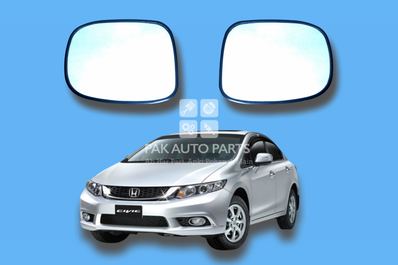 Picture of Honda Civic Rebirth 2012 - 2016 Side Mirror Glass