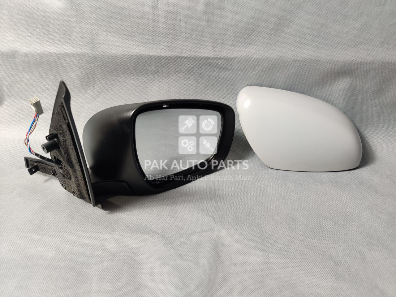 Picture of Suzuki Swift 2022-2026 Side Mirror Without Indicator Light