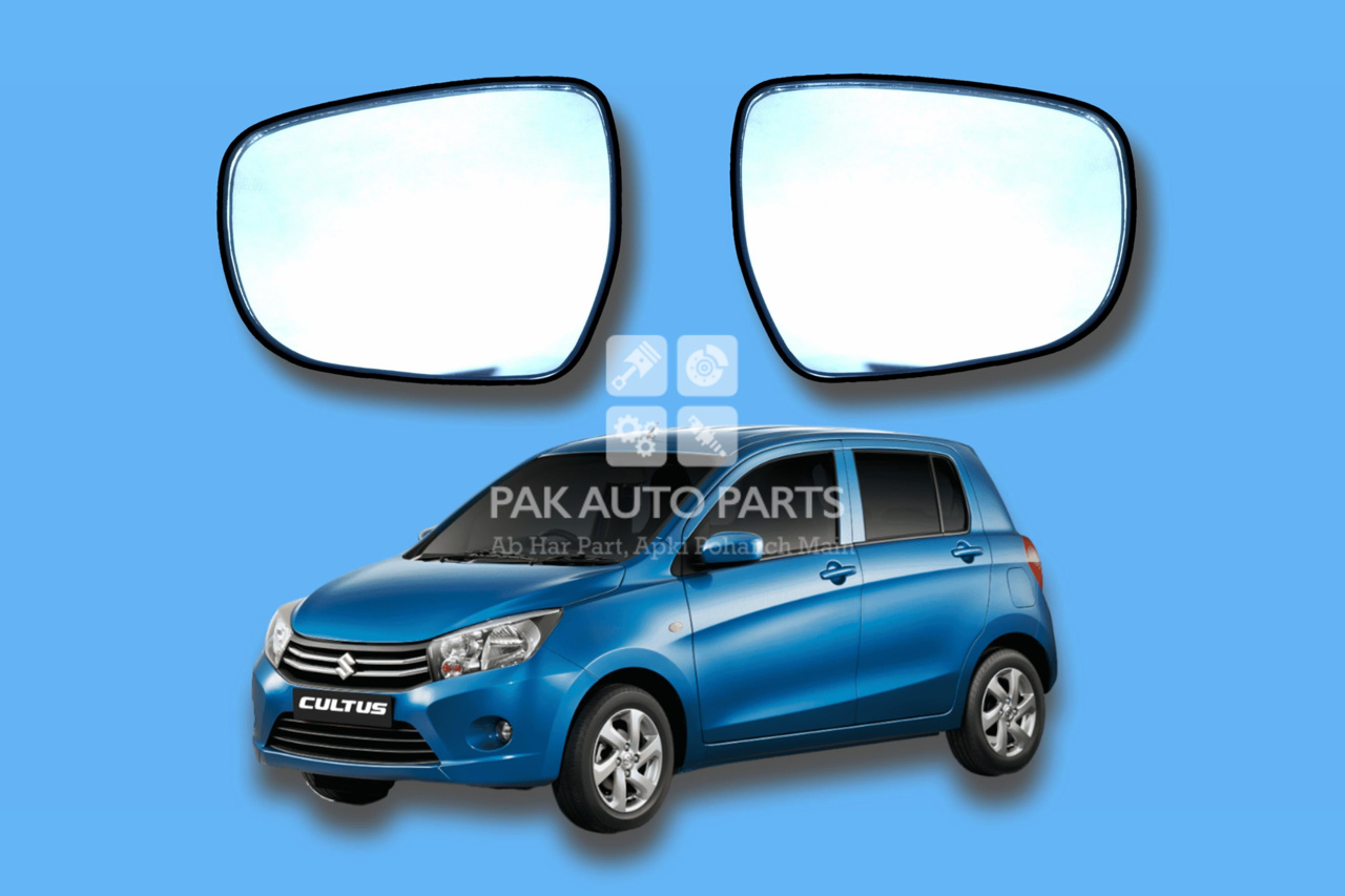 Picture of Suzuki Cultus Celerio 2017-2024 Side Mirror Glass