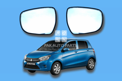 Picture of Suzuki Cultus Celerio 2017-2024 Side Mirror Glass