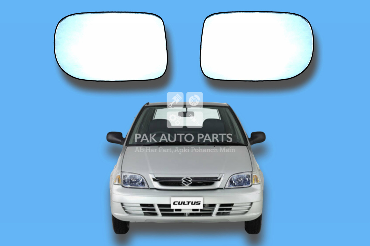 Picture of Suzuki Cultus 2000-2017 Side Mirror Glass