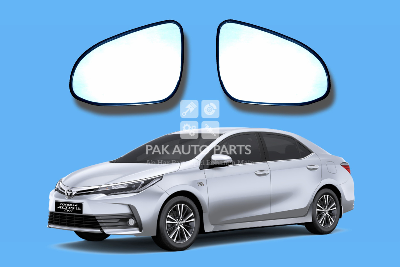 Picture of Toyota Corolla 2018-2021 Side Mirror Glass