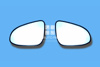 Picture of Toyota Yaris 2020-2024 Side Mirror Glass