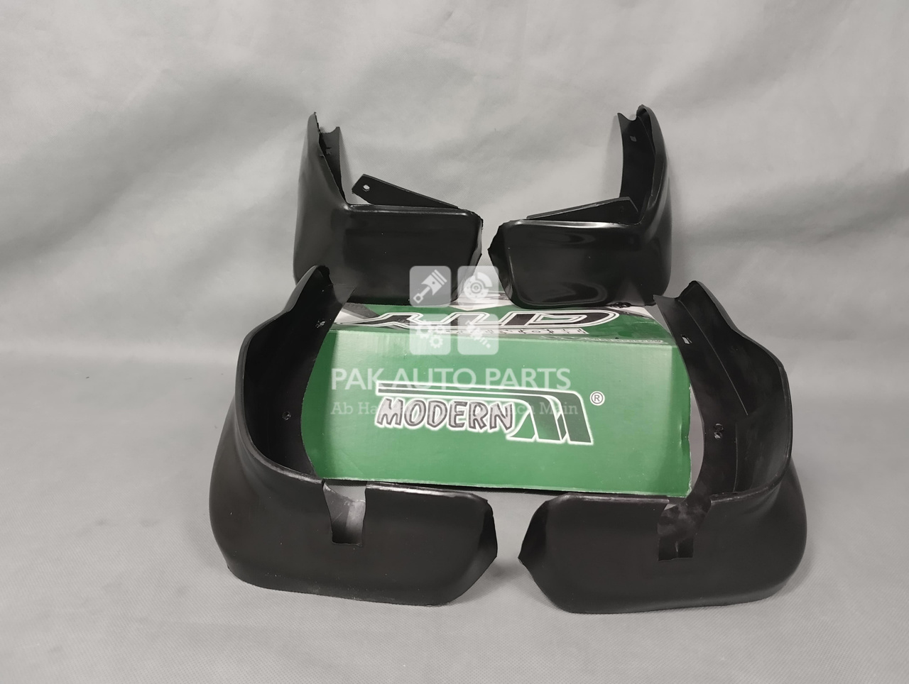 Picture of Honda City 2002-2008 Mud Flap Set 4Pcs