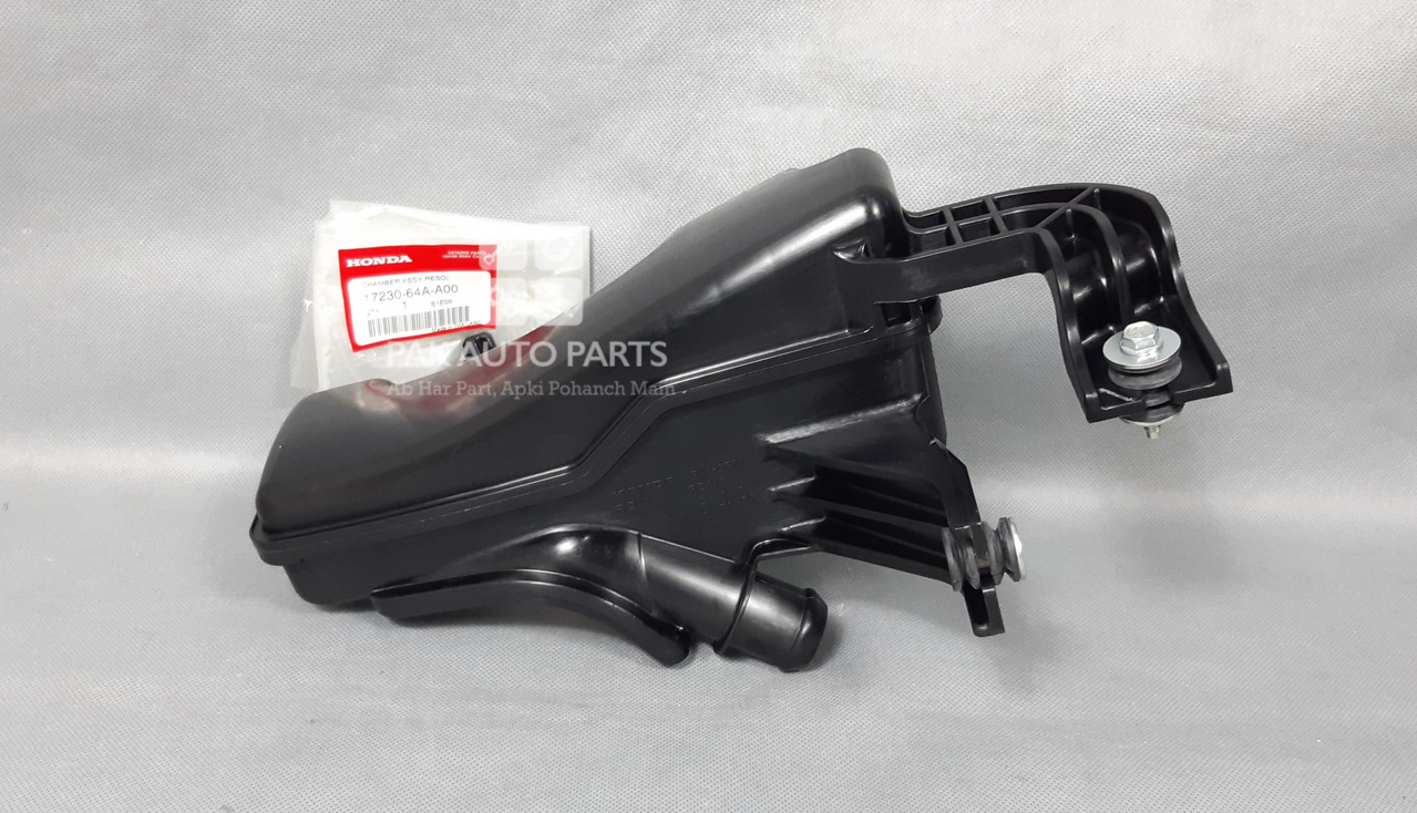 Picture of Honda Civic 2022-2024 Resonator Chamber (Sound Bottle)