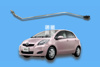 Picture of Toyota Vitz 2006-2011 Bonnet/ Hood Rod