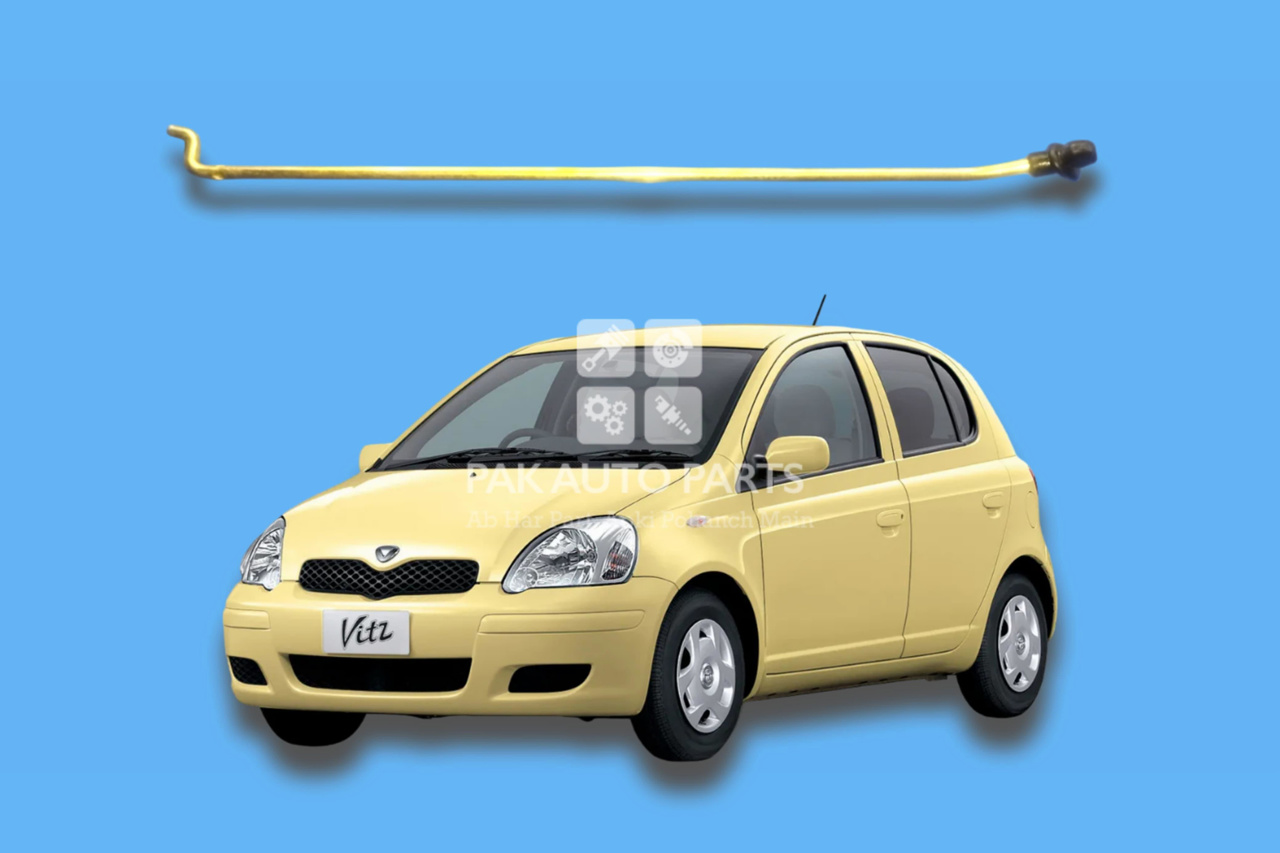 Picture of Toyota Vitz 2003-2005 Bonnet/ Hood Rod