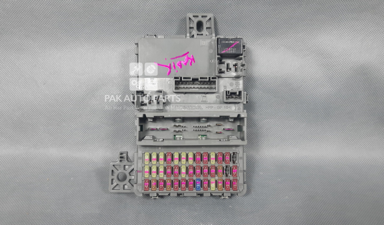 Picture of Honda Civic 2016-2021 Fuse Box
