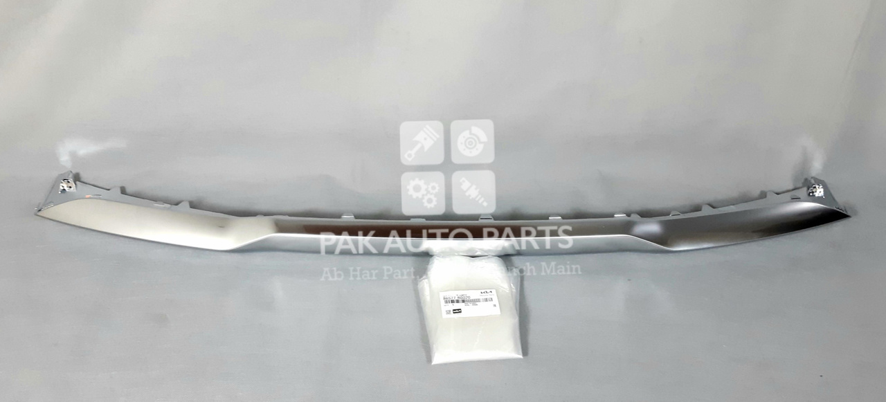 Picture of Kia Stonic 2022-2023 Front Bumper Lower Chrome Center