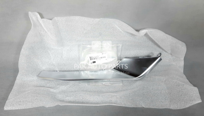 Picture of Kia Stonic 2022-2023 Front Bumper Lower Chrome Left And Right