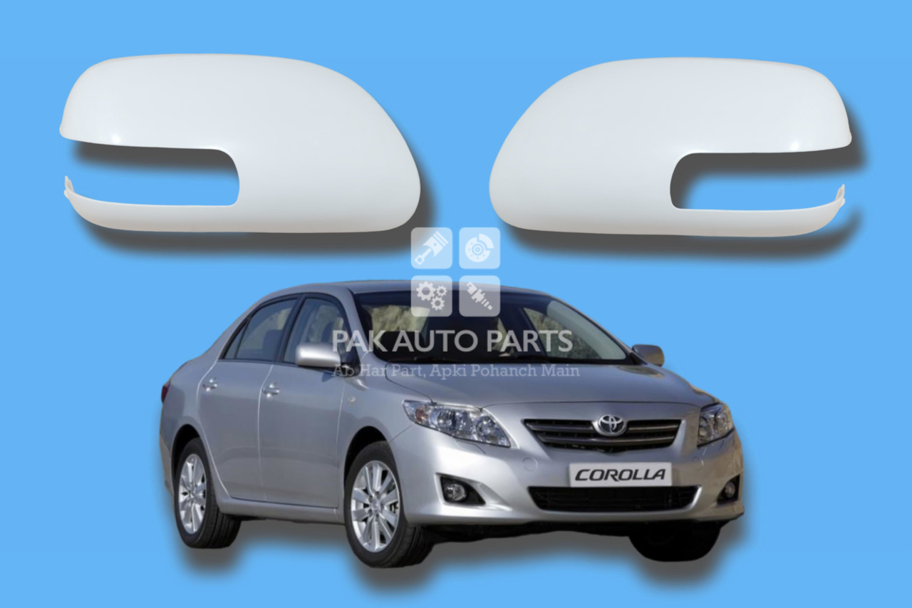 Picture of Toyota Corolla 2009-2011 Side Mirror Cover/ Rear View Mirror Cover