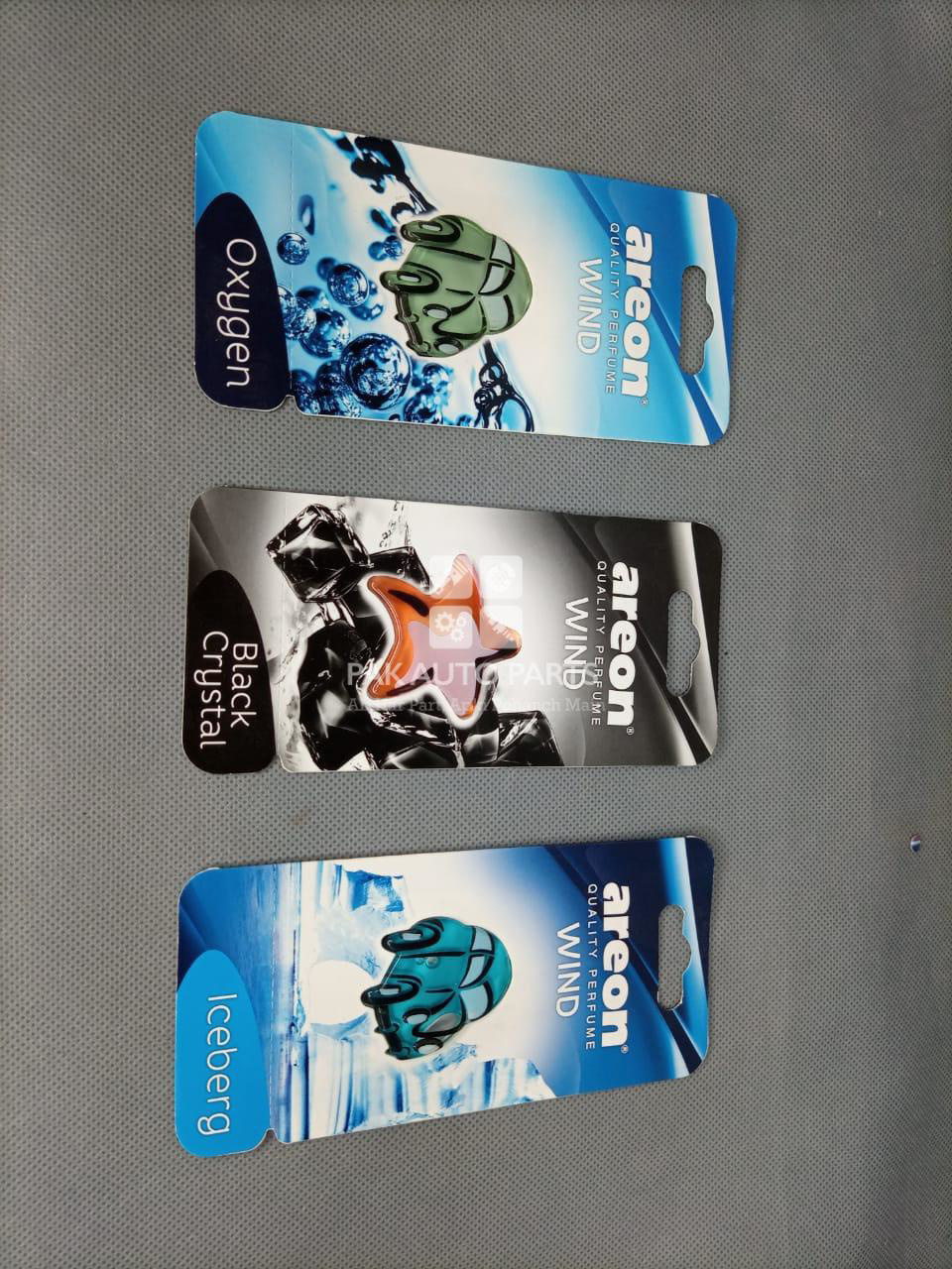 Picture of Areon Car Perfume Hanging Liquid Aroma - 5 ML