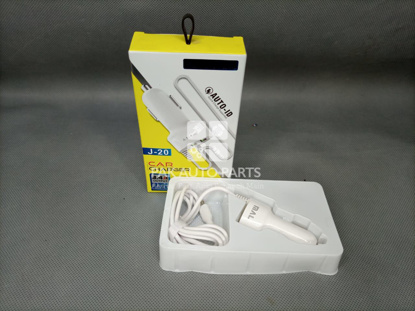 Picture of Car Charger With Micro-USB Connector (3.4A)