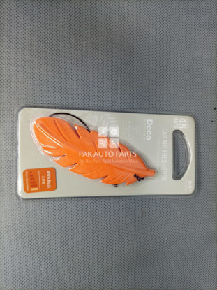 Picture of Car Perfume Hanging Card, Leaf