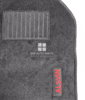 Picture of Changan Alsvin Carpet Floor Mat Set of 3 Pcs. | Black