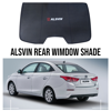 Picture of Changan Alsvin Rear Screen Sun Shade Curtain | Black