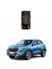 Picture of Chery Tiggo 4 Pro TPU Key Remote Cover Case Protector, Black/Gold