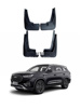 Picture of Chery Tiggo 8 Pro Mud Flaps Splash Guards Set (4 PCs.)
