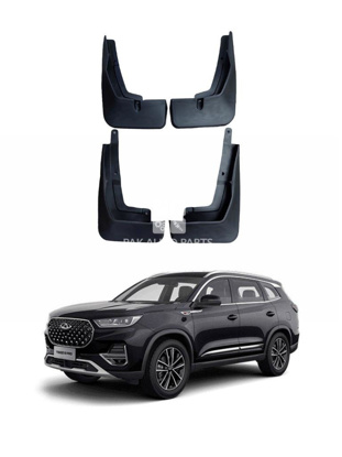 Picture of Chery Tiggo 8 Pro Mud Flaps Splash Guards Set (4 PCs.)