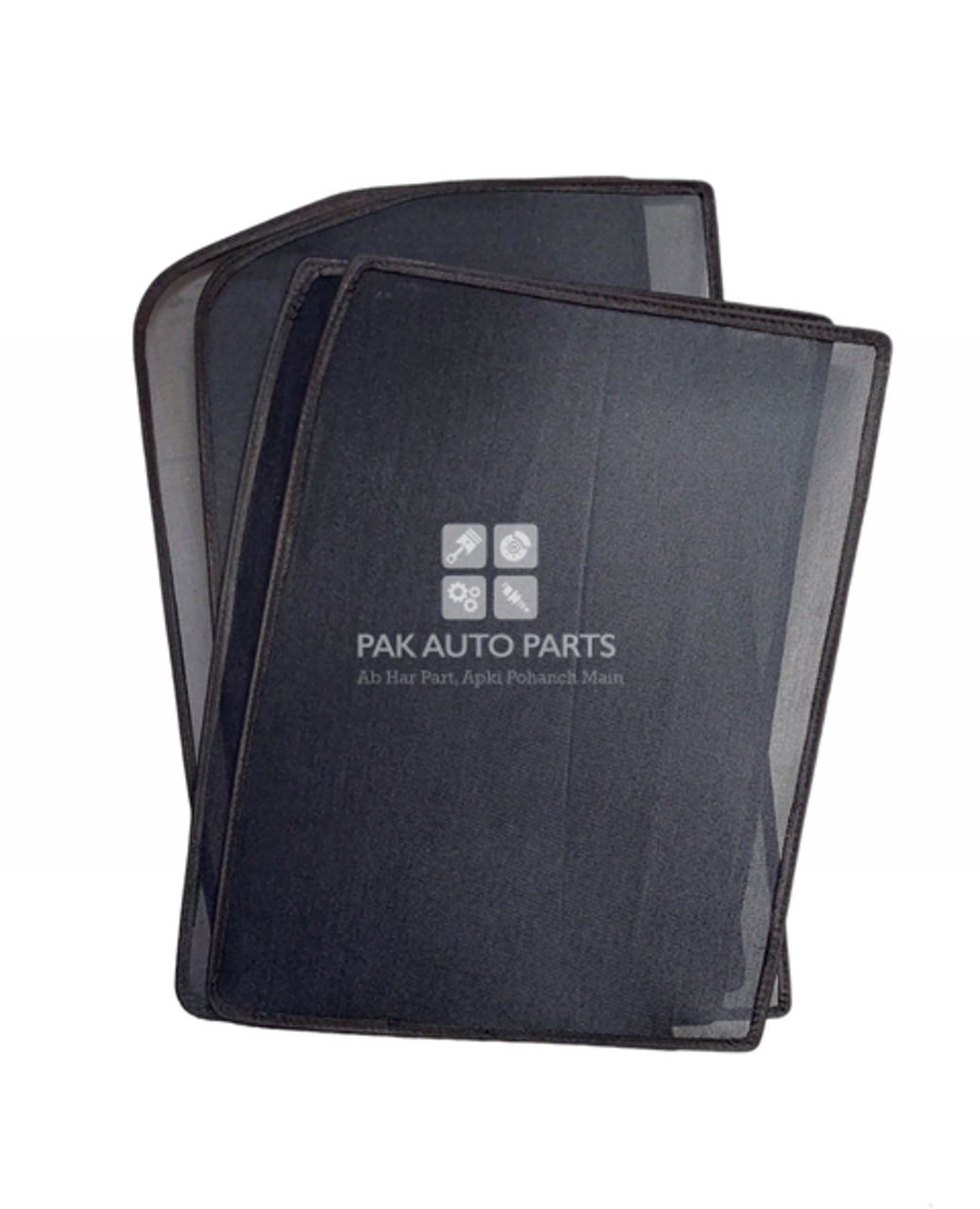 Picture of Daihatsu Move Sunshades Window Curtains Set of 4 Pcs, Model 2018