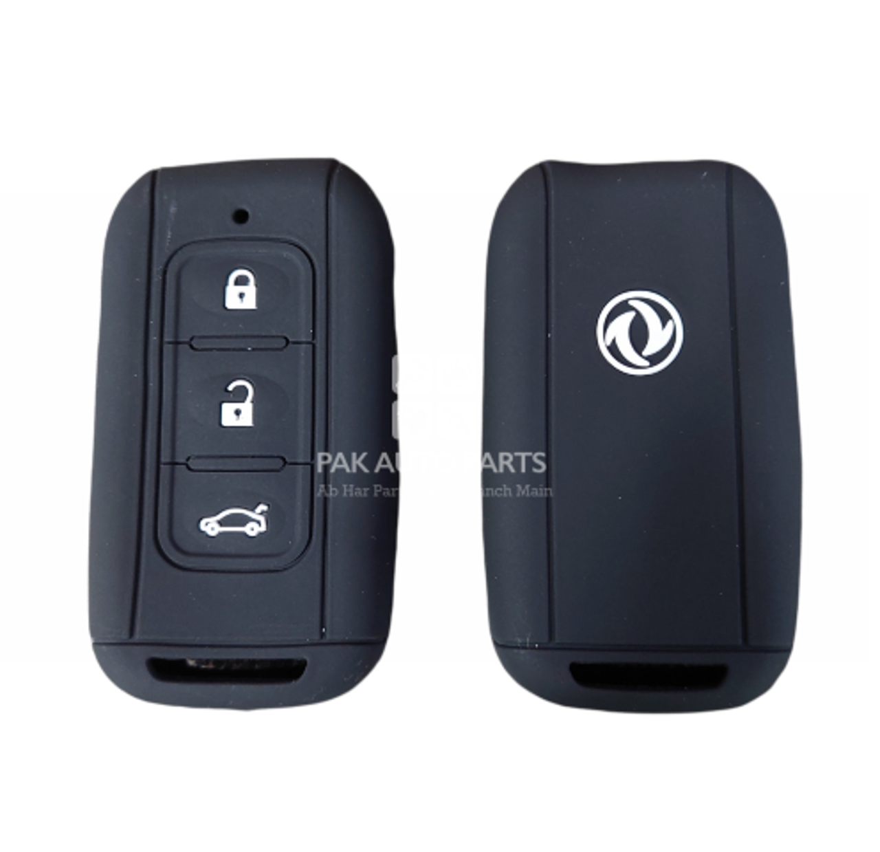 Picture of DFSK Glory 580 / 580 Pro Silicone Key Cover, Black