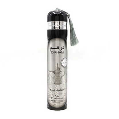 Picture of Dirham Silver Air Freshener by Ard Al Zaafaran, Original | 300 ml