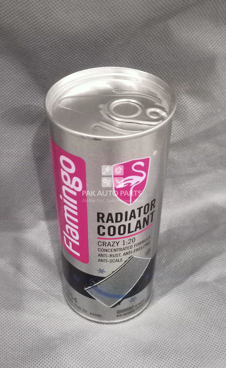 Picture of Flamingo Radiator Coolant