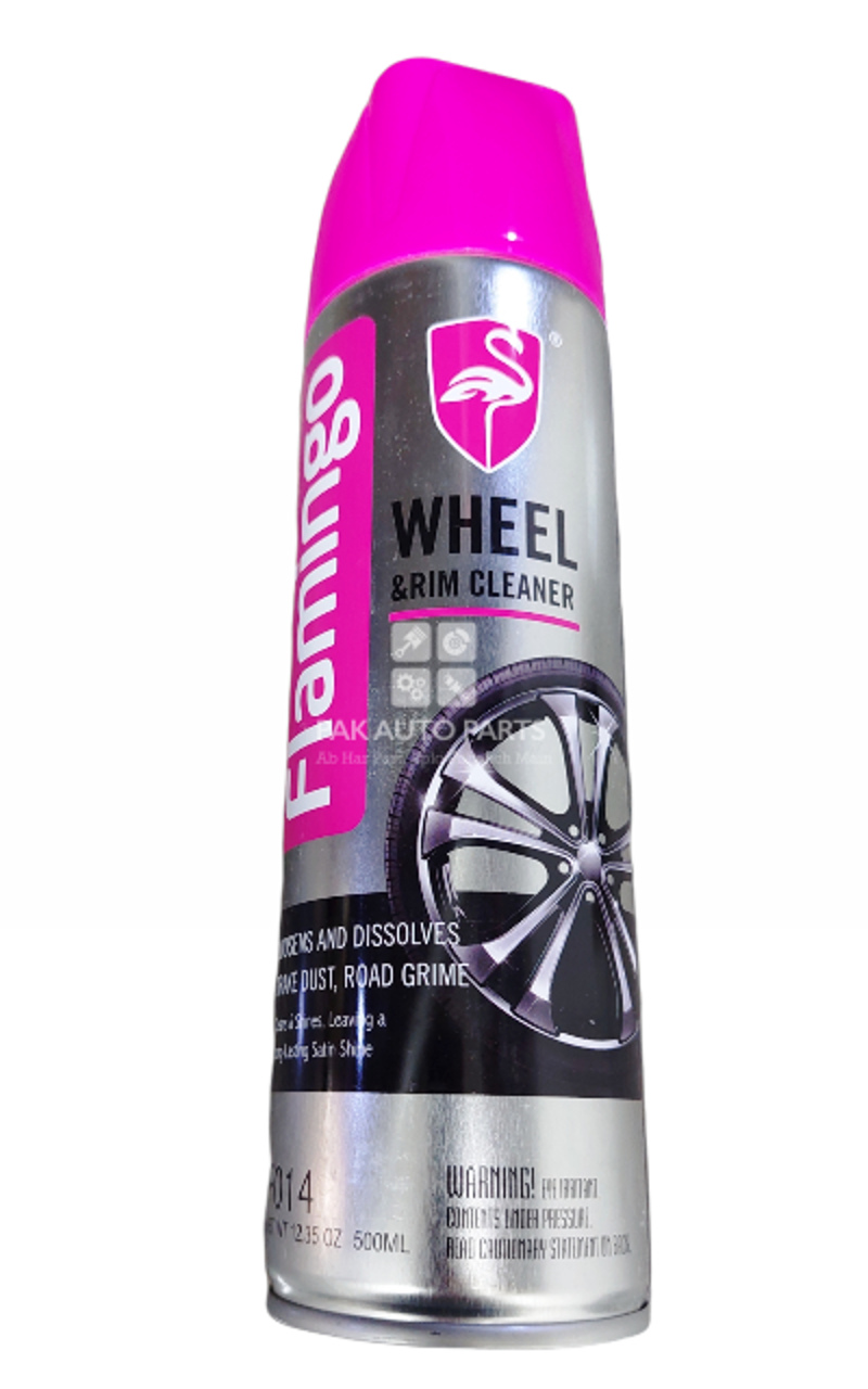 Picture of Flamingo Wheel & Rim Cleaner (500 ML)