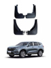 Picture of Haval H6 Mud Flaps Splash Guards Set of 4 Pcs | Model 2022-24