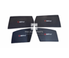 Picture of Honda BRV Window Shades Curtains Set of 4 Pcs With Logo | Model 2017-24