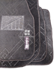 Picture of Honda HR-V Carpet Floor Mat Set of 4 Pcs, Black | Model 2022~