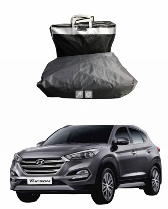 Picture of Hyundai Tucson Top Cover (Inner-Coated) - 100% Water & Dust Proof