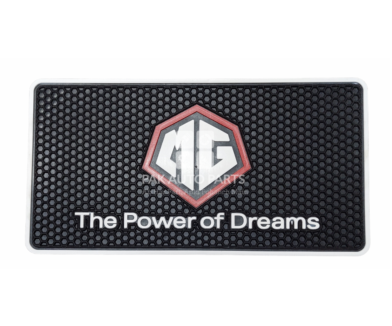 Picture of MG Anti-Slip Dashboard Mat, Slide-Proof Sticky Pad With MG Logo