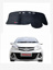 Picture of Prince Pearl Dash Board Mat Carpet With Black Border | Model 2019~