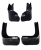 Picture of Proton Saga Mud Flaps Set of 4 Pcs, Black | Model 2021~