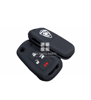 Picture of Proton Saga Silicone Key Cover Remote Pouch, Black | Model 2021~