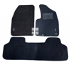 Picture of Proton X70 Carpet Floor Mat Set Non-slip (3 Pcs) | Model 2020~