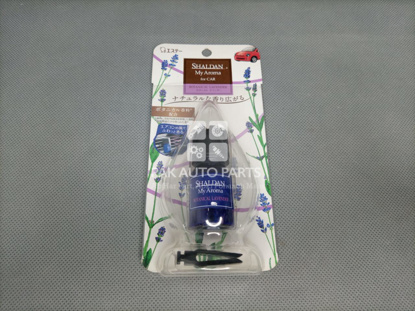 Picture of Shaldan Car Perfume, My Aroma (fragrance of lavender)