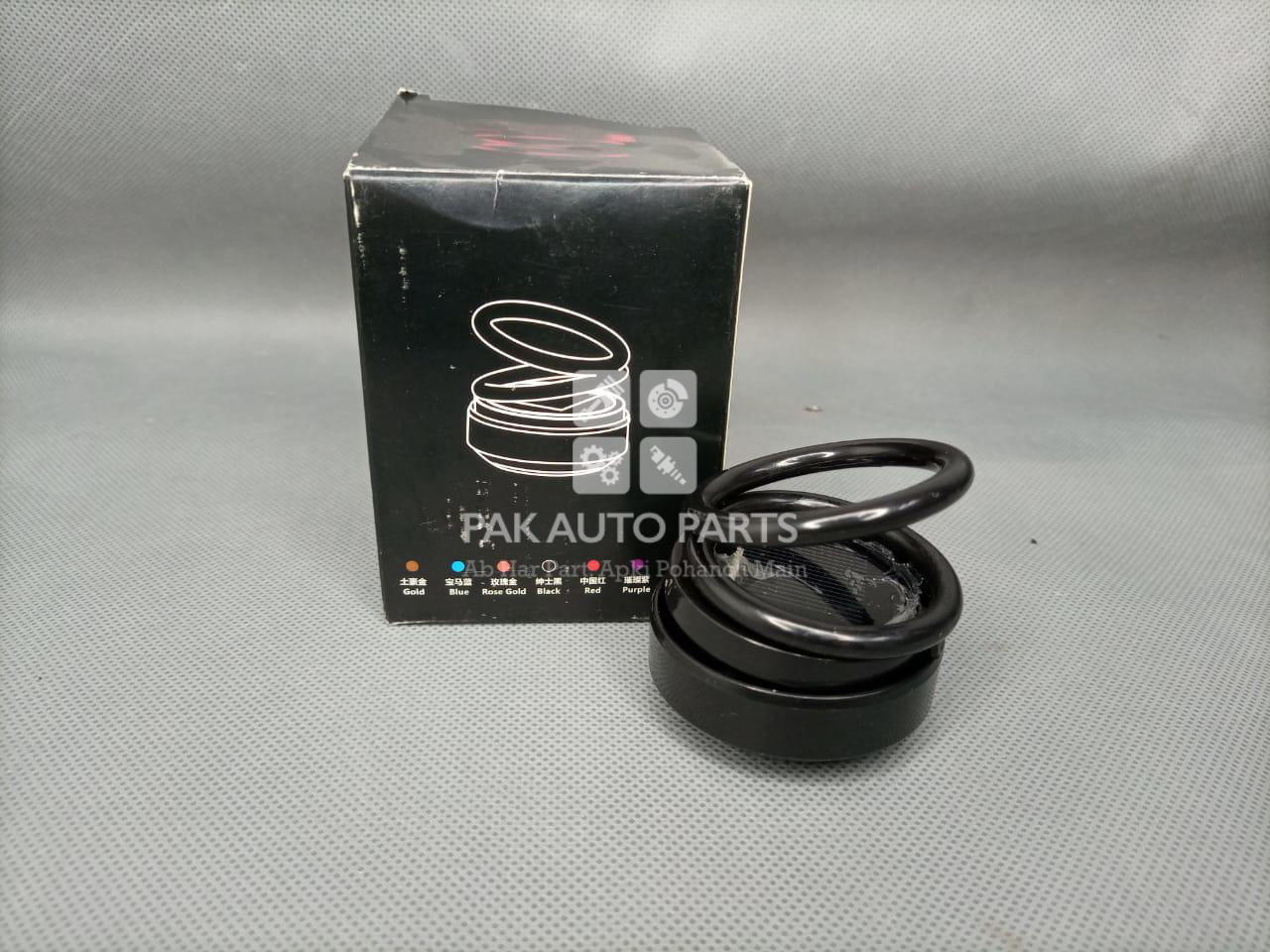 Picture of Solar Power Auto Rotating Car Perfume Air Freshener