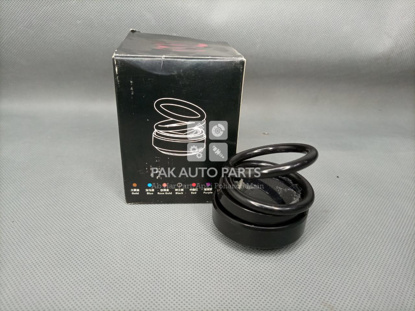 Picture of Solar Power Auto Rotating Car Perfume Air Freshener