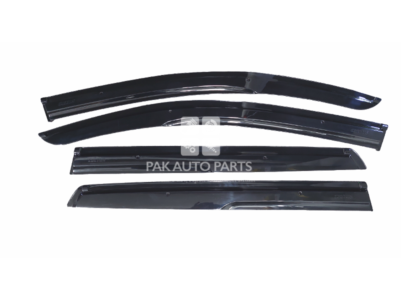 Picture of Suzuki Cultus Window Visors Air Press Set of 4 Pcs | Model 2017~