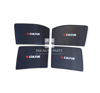 Picture of Suzuki Cultus Window Shades Curtains Set of 4 Pcs With Logo | Model 2017~